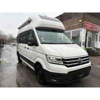 Автодом Volkswagen Crafter, 2024, АКПП, пробег 21700 км