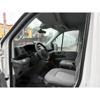 Автодом Volkswagen Crafter, 2024, АКПП, пробег 21700 км