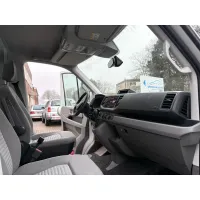Автодом Volkswagen Crafter, 2024, АКПП, пробег 21700 км