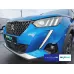 Peugeot 2008, 2021, АКПП, пробег 28179 км