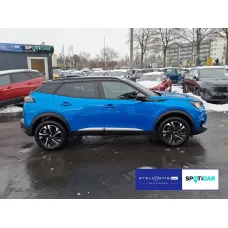 Peugeot 2008, 2021, АКПП, пробег 28179 км Peugeot 2008, 2021, АКПП, пробег 28179 км