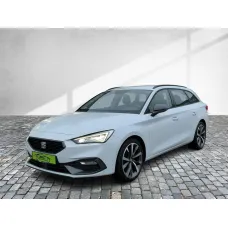 Seat Leon, 2022, МКПП, пробег 81950 км Seat Leon, 2022, МКПП, пробег 81950 км