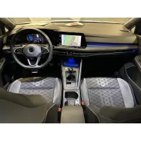 Volkswagen Golf, 2022, МКПП, пробег 50000 км