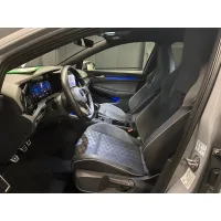 Volkswagen Golf, 2022, МКПП, пробег 50000 км