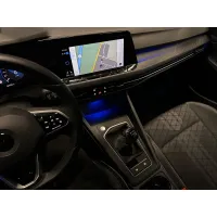 Volkswagen Golf, 2022, МКПП, пробег 50000 км