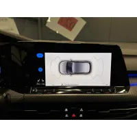 Volkswagen Golf, 2022, МКПП, пробег 50000 км