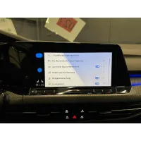 Volkswagen Golf, 2022, МКПП, пробег 50000 км