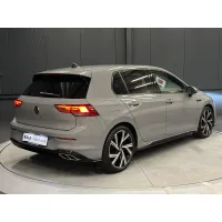 Volkswagen Golf, 2022, МКПП, пробег 50000 км