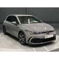 Volkswagen Golf, 2022, МКПП, пробег 50000 км