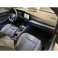 Volkswagen Golf, 2022, МКПП, пробег 50000 км
