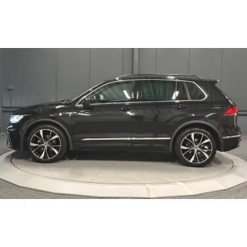 Volkswagen Tiguan, 2022, АКПП, пробег 35000 км