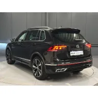 Volkswagen Tiguan, 2022, АКПП, пробег 35000 км