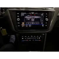 Volkswagen Tiguan, 2022, АКПП, пробег 35000 км