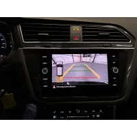 Volkswagen Tiguan, 2022, АКПП, пробег 35000 км