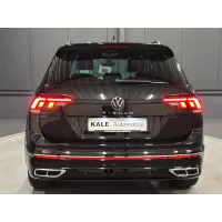 Volkswagen Tiguan, 2022, АКПП, пробег 35000 км