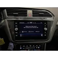 Volkswagen Tiguan, 2022, АКПП, пробег 35000 км