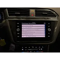 Volkswagen Tiguan, 2022, АКПП, пробег 35000 км