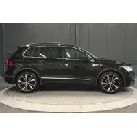 Volkswagen Tiguan, 2022, АКПП, пробег 35000 км