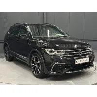 Volkswagen Tiguan, 2022, АКПП, пробег 35000 км