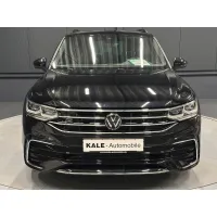 Volkswagen Tiguan, 2022, АКПП, пробег 35000 км