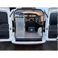 Fiat Doblo, 2020, МКПП, пробег 41000 км