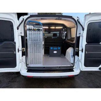 Fiat Doblo, 2020, МКПП, пробег 41000 км