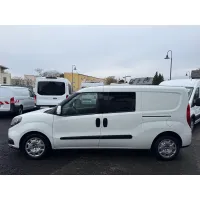 Fiat Doblo, 2020, МКПП, пробег 41000 км