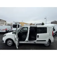 Fiat Doblo, 2020, МКПП, пробег 41000 км
