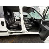 Fiat Doblo, 2020, МКПП, пробег 41000 км