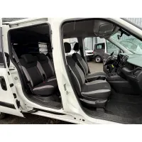 Fiat Doblo, 2020, МКПП, пробег 41000 км