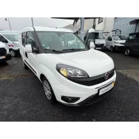 Fiat Doblo, 2020, МКПП, пробег 41000 км