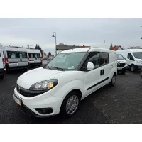 Fiat Doblo, 2020, МКПП, пробег 41000 км