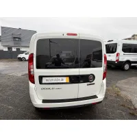 Fiat Doblo, 2020, МКПП, пробег 41000 км