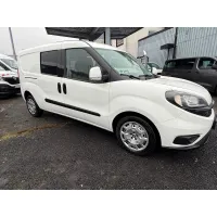Fiat Doblo, 2020, МКПП, пробег 41000 км