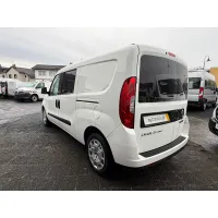 Fiat Doblo, 2020, МКПП, пробег 41000 км