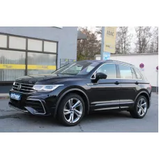 Volkswagen Tiguan, 2021, АКПП, пробег 45000 км