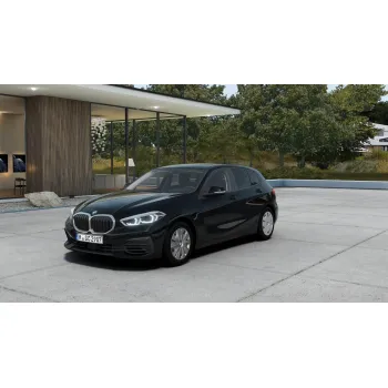 BMW 118, 2022, АКПП, пробег 36444 км