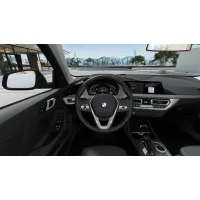 BMW 118, 2022, АКПП, пробег 36444 км