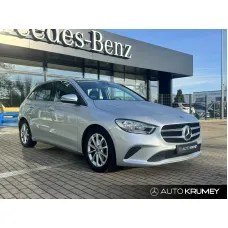 Mercedes-Benz B, 2020, МКПП, пробег 48300 км