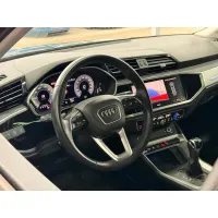 Audi Q3, 2021, АКПП, пробег 61691 км