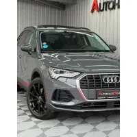 Audi Q3, 2021, АКПП, пробег 61691 км