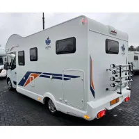 Автодом Ahorn Camp, 2021, МКПП, пробег 13709 км