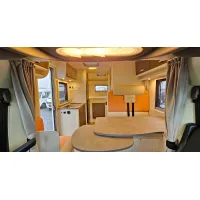 Автодом Ahorn Camp, 2021, МКПП, пробег 13709 км