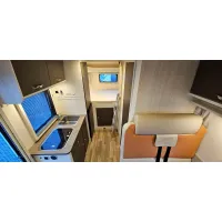 Автодом Ahorn Camp, 2021, МКПП, пробег 13709 км