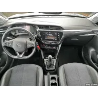 Opel Corsa, 2022, МКПП, пробег 12186 км