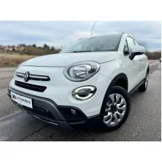 Fiat 500X, 2021, АКПП, пробег 42650 км