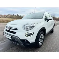 Fiat 500X, 2021, АКПП, пробег 42650 км