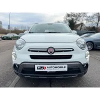 Fiat 500X, 2021, АКПП, пробег 42650 км