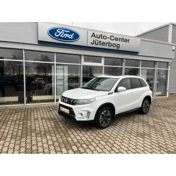 Suzuki Vitara, 2022, МКПП, пробег 60000 км