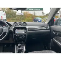 Suzuki Vitara, 2022, МКПП, пробег 60000 км